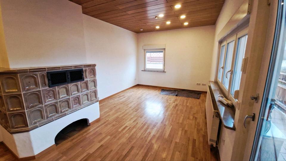 Erdgeschoßwohnung Randersacker - 2 Zimmer, 60 m&sup2;, 1.055&euro; | Angebot:24787432