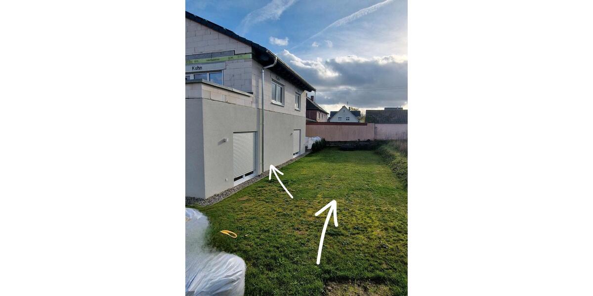 EXKLUSIVE Barrierefrei Seniorengerecht ETW Garten Garage 3 zimmer