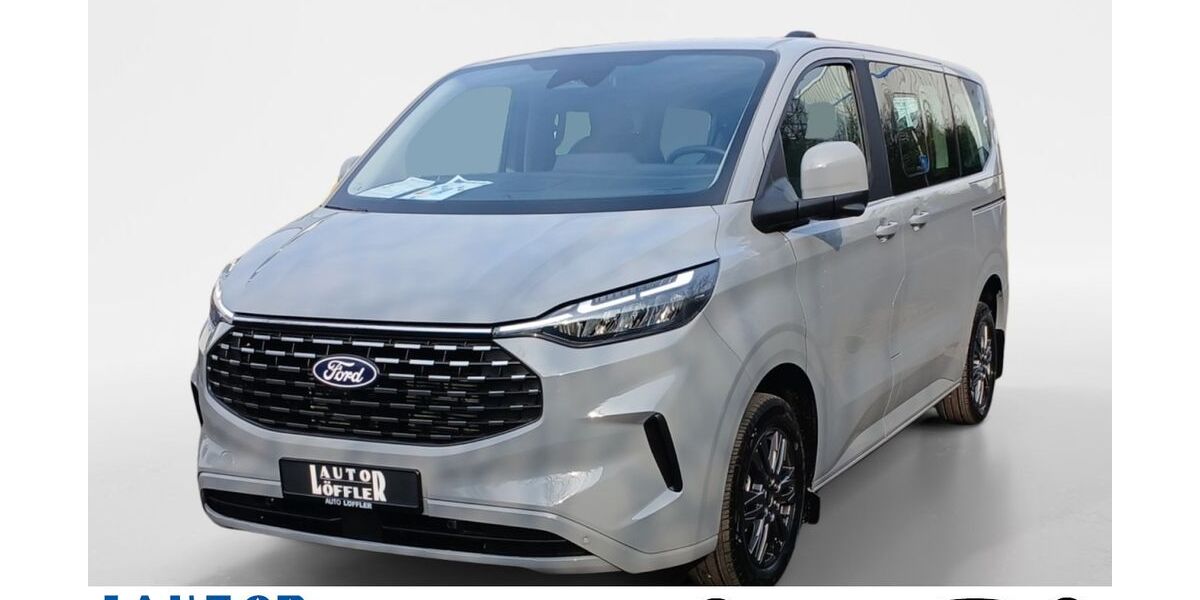 Ford Tourneo Custom 16.167 km 41.906 &euro; Würzburg 97076