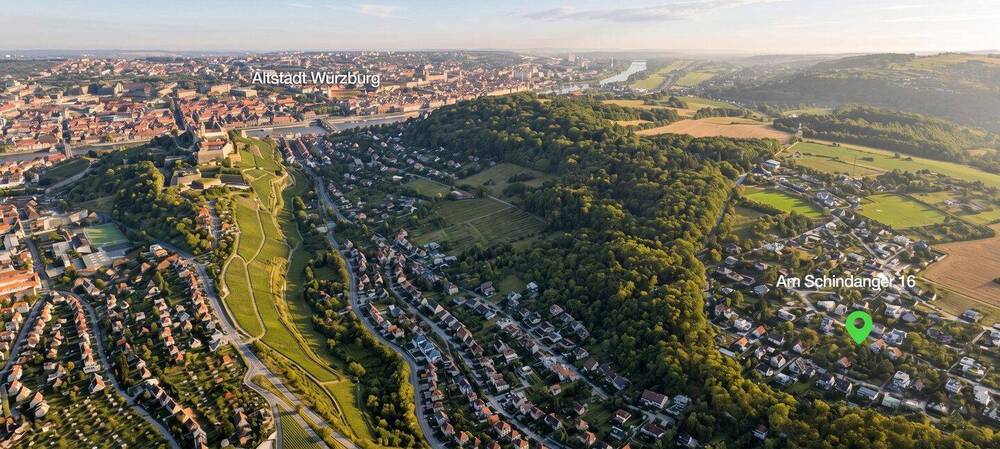 Grundstück Höchberg - 590.000&euro; | Angebot:26306896