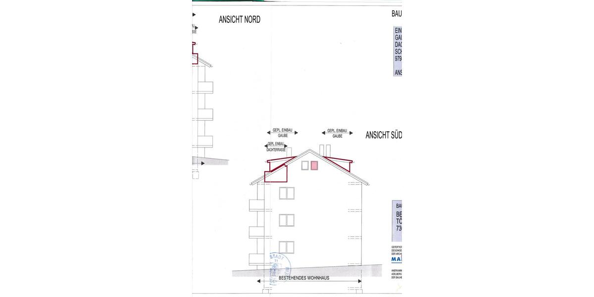 Handwerker aufgepasst. Rohbau-zwei DGWohnungen mit viel Potential 8 zimmer