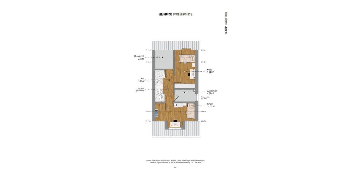 Doppelhaushälfte Marktheidenfeld - 5 Zimmer, 131 m&sup2;, 474.900&euro; | Angebot:25731308