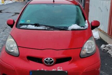 Toyota Aygo (X) 119.192 km 4.000 &euro; Würzburg 97070