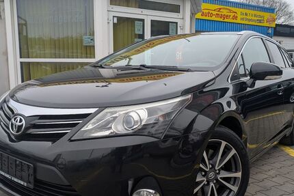 Toyota Avensis 186.252 km 7.350 &euro; Würzburg 97078