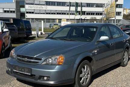 Chevrolet Evanda 120.655 km 1.990 &euro; Würzburg 97076