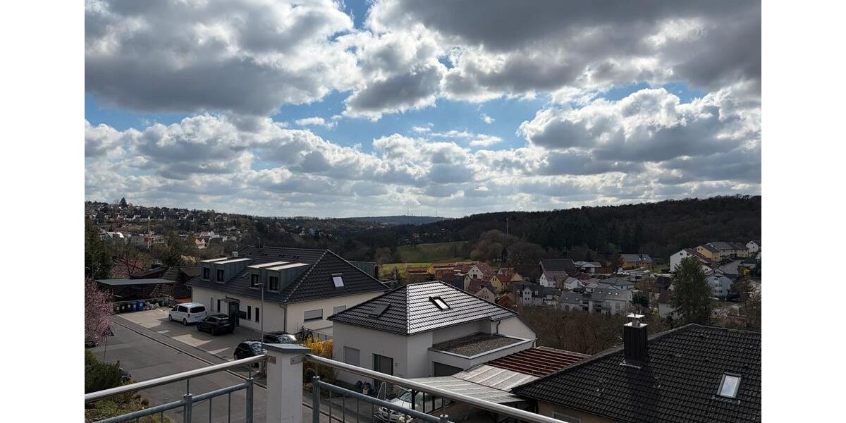 Dachgeschoßwohnung Veitshöchheim - 1 Zimmer, 44 m&sup2;, 500&euro; | Angebot:26255334