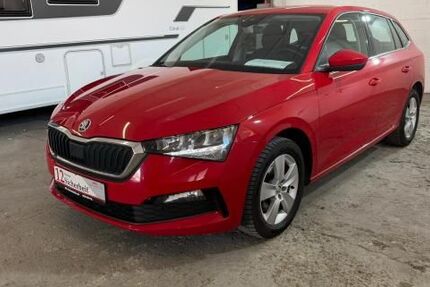 Skoda Scala 73.400 km 16.990 &euro; Würzburg 97074