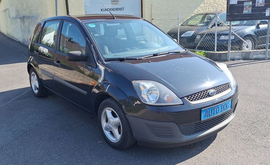 Ford Fiesta 202.087 km 1.100 € Wuerzburg 97078