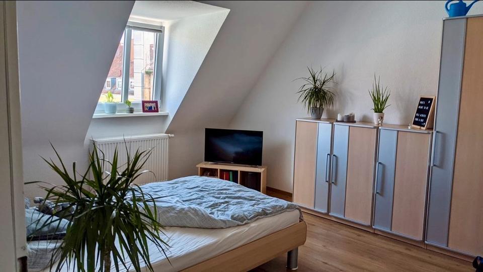 WG-Zimmer Sanderau (2er WG)