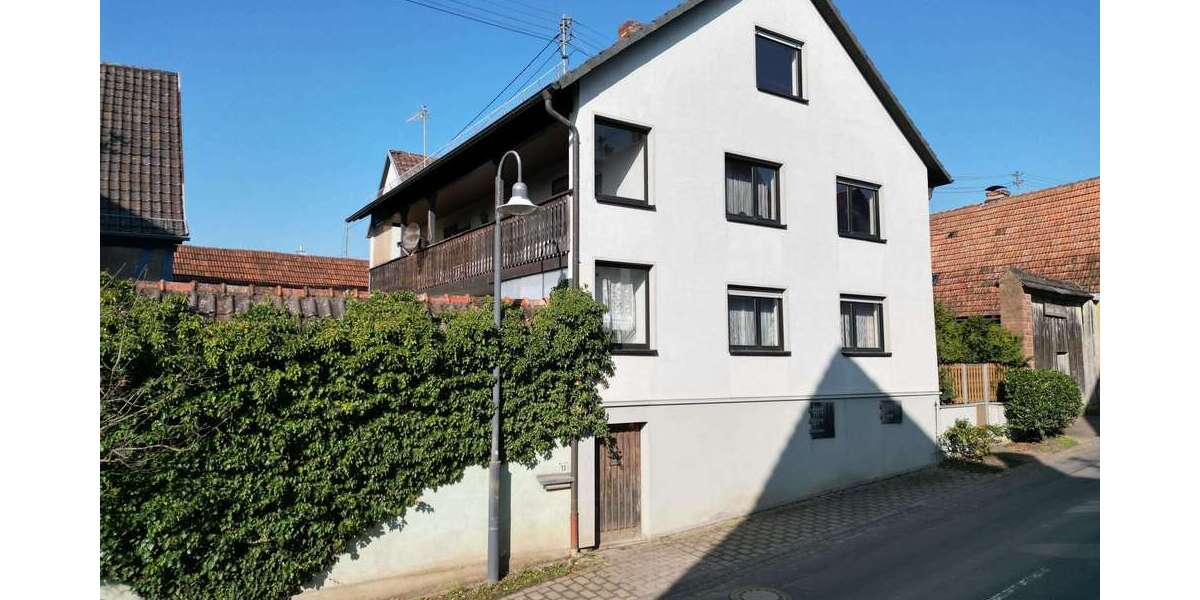 Sonstige Zellingen - 99.500&euro; | Angebot:26465484