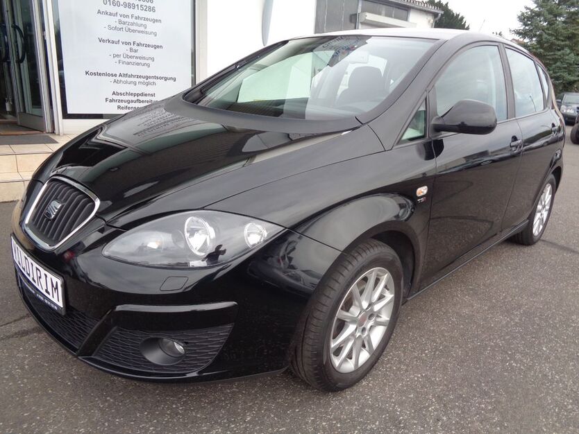 Seat Altea 108.600 km 6.899 € Tauberbischofsheim 97941