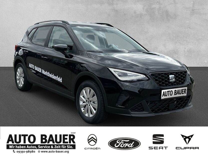Seat Arona 1.781 km 28.990 € Marktheidenfeld 97828