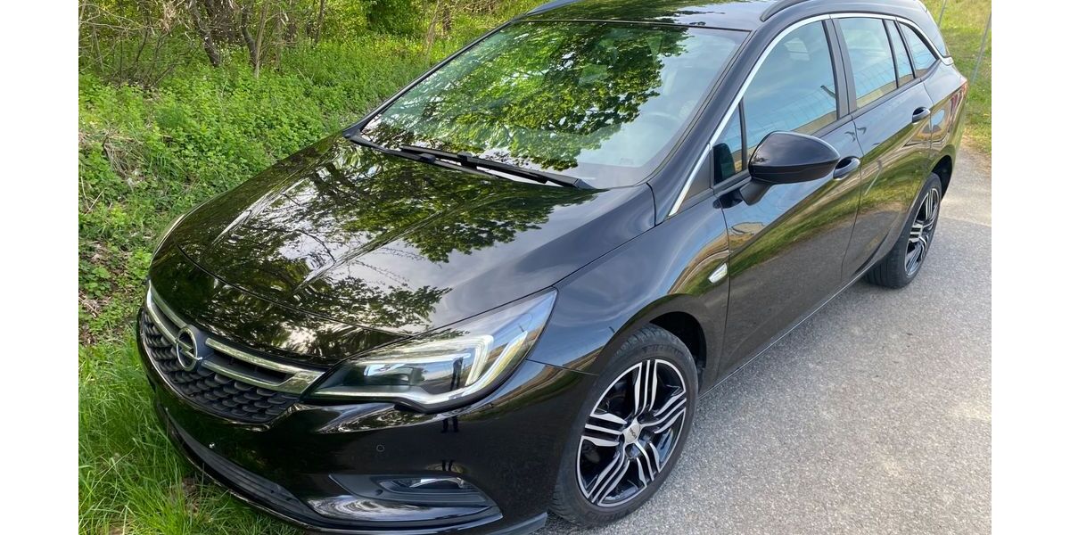 Opel Astra 94.000 km 10.000 € Kitzingen 97318