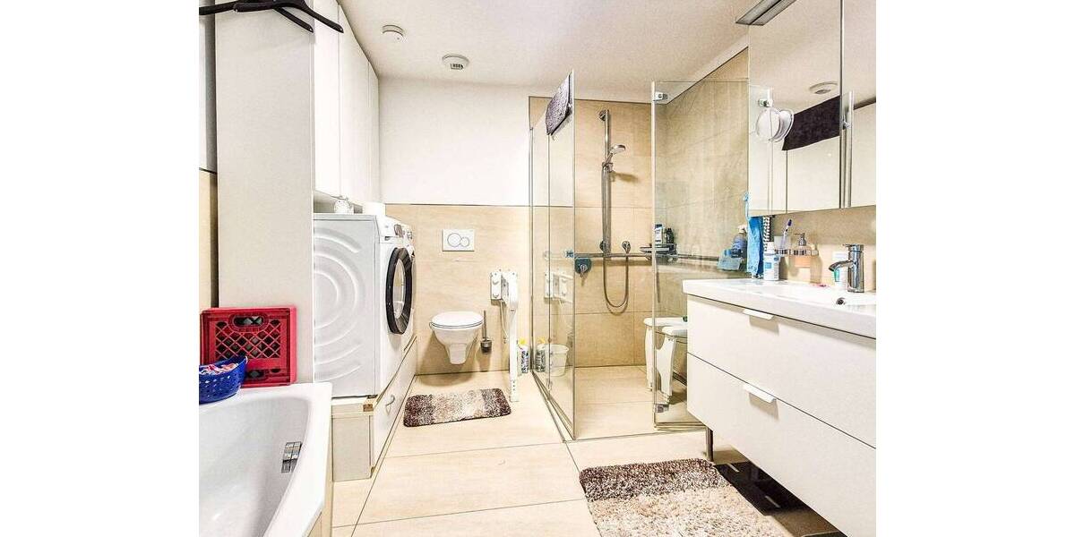 Etagenwohnung Würzburg Versbach - 3 Zimmer, 80 m&sup2;, 800&euro; | Angebot:26361541
