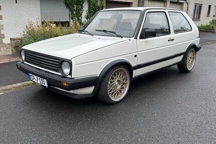 VW Golf 77.500 km 8.000 € Erlenbach 97837