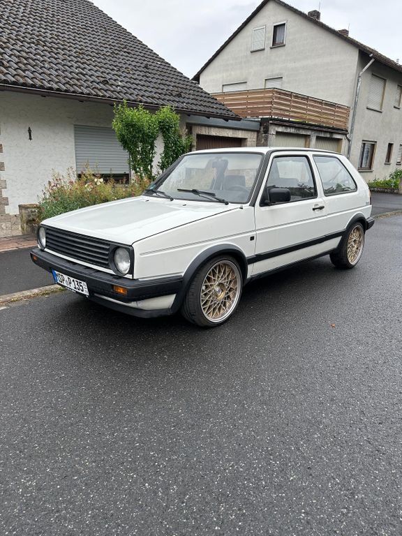 VW Golf 77.500 km 8.000 € Erlenbach 97837