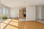 Altersgerecht, Aufzug und Stellplatz: Helle 2-Zimmer-Wohnung mit Balkonloggia - Etagenwohnung Würzburg Zellerau | Angebot:27134349
