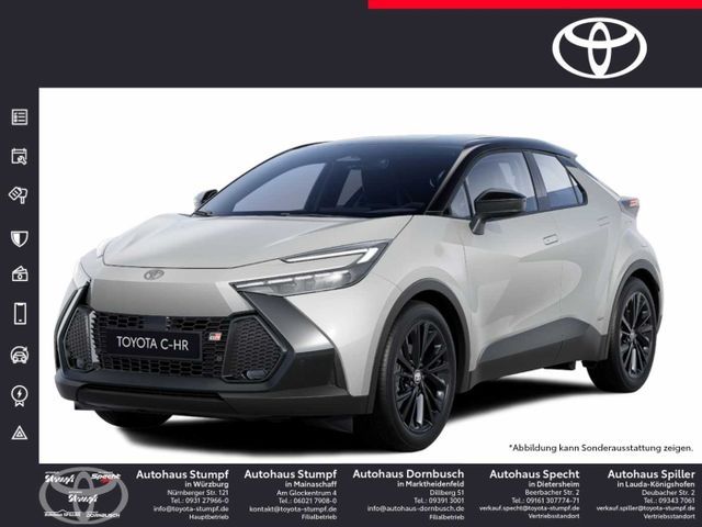 Toyota C-HR 4.500 km 39.990 € Lauda-Königshofen 97922