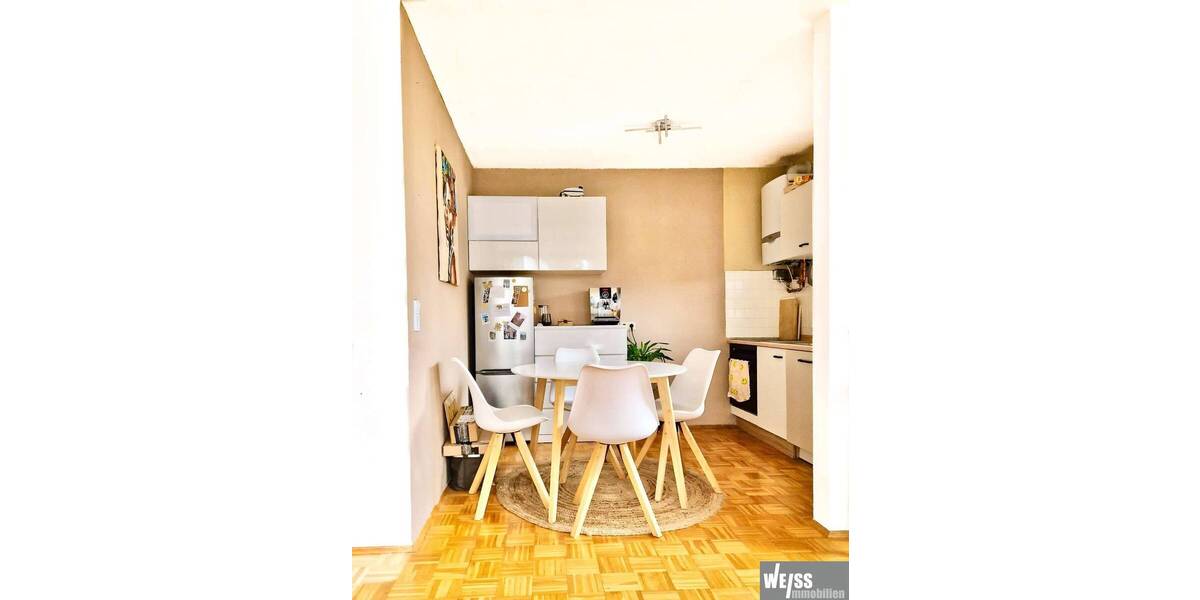 Etagenwohnung Würzburg Versbach - 2 Zimmer, 44 m&sup2;, 169.500&euro; | Angebot:26572621