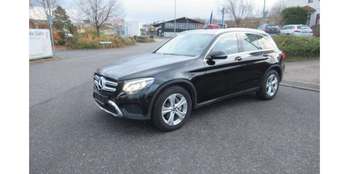 Mercedes-Benz GLC 250 160.000 km 23.600 &euro; Tauberbischofsheim 97941