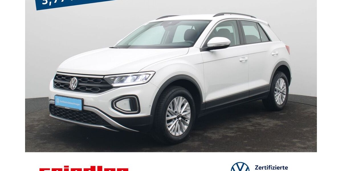 VW T-Roc 60.000 km 24.590 &euro; Würzburg 97076