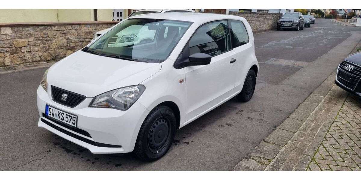 Seat Mii 69.000 km 5.990 € Stammheim 97509