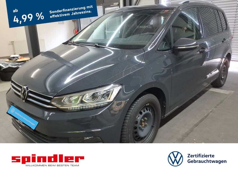 VW Touran 127.500 km 19.980 € Würzburg 97076