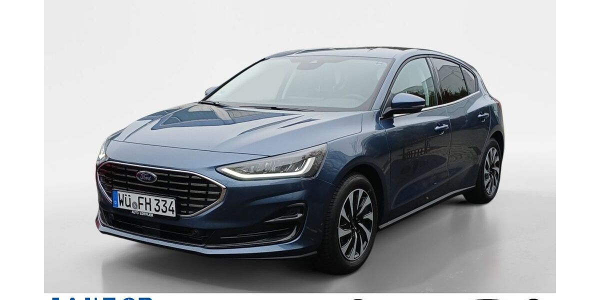 Ford Focus 3.365 km 23.904 &euro; Würzburg 97076