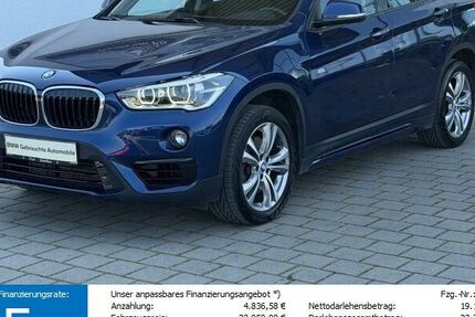 BMW X1 85.399 km 23.460 &euro; Marktsteft 97342