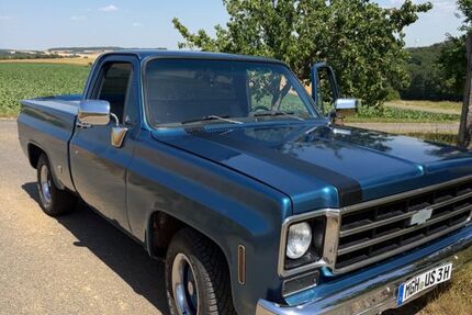 Chevrolet S-10 79.282 km 16.500 &euro; Grünsfeld 97947