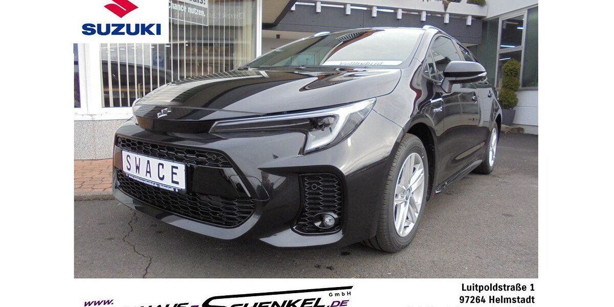 Suzuki Swace 3.909 km 31.320 € Helmstadt 97264