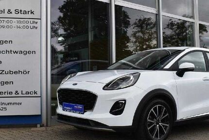 Ford Puma 39.997 km 16.490 &euro; Unterpleichfeld 97294