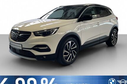 Opel Grandland (X) 46.426 km 20.240 € Lauda-Königshofen 97922