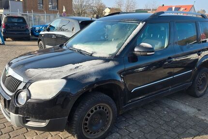 Skoda Yeti 220.000 km 2.700 &euro; Randersacker 97236