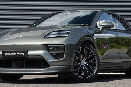 Porsche Macan 9.900 km 102.890 € Estenfeld 97230