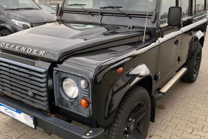 Land Rover Defender 136.797 km 40.800 &euro; Bergtheim 97241