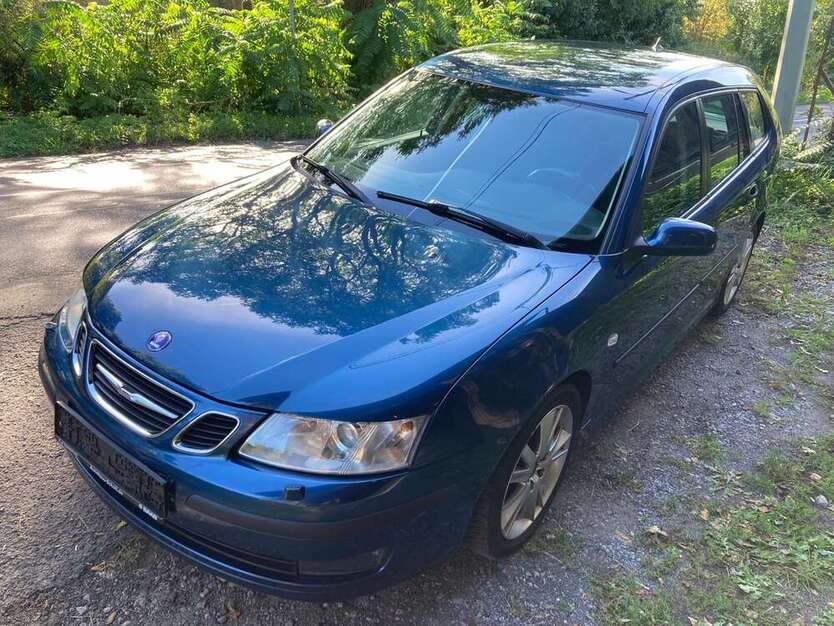 Saab 9-3 171.000 km 4.999 € Würzburg 97080