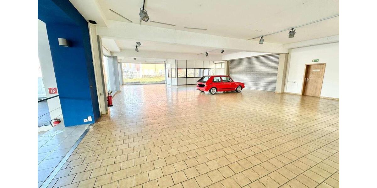 Gewerbeobjekt Tauberbischofsheim - 2.500&euro; | Angebot:25106186