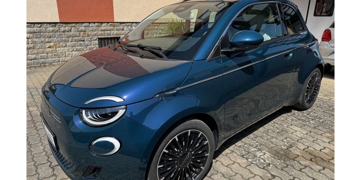 Fiat 500e 35.248 km 17.280 &euro; Werneck 97440
