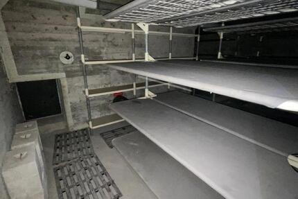 Schutzbunker zur Vermietung 3 zimmer