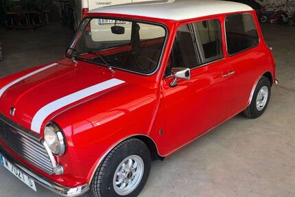 Mini Andere 38.700 km 9.400 &euro; Steinfeld 97854