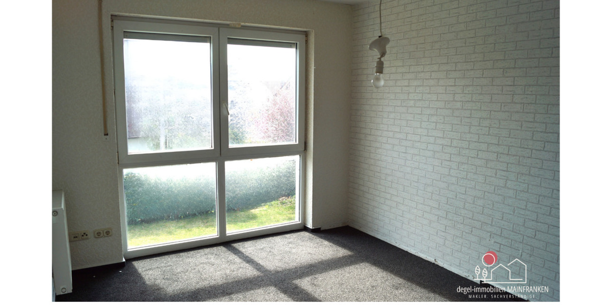 Reihenendhaus Kitzingen - 6 Zimmer, 131 m&sup2;, 429.000&euro; | Angebot:25984525