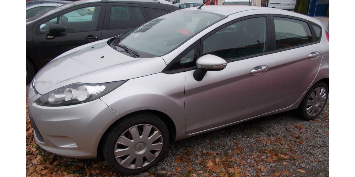 Ford Fiesta 179.836 km 3.690 € Kitzingen 97318