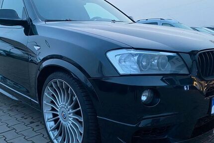 Alpina XD3 146.770 km 25.000 € Bergtheim 97241