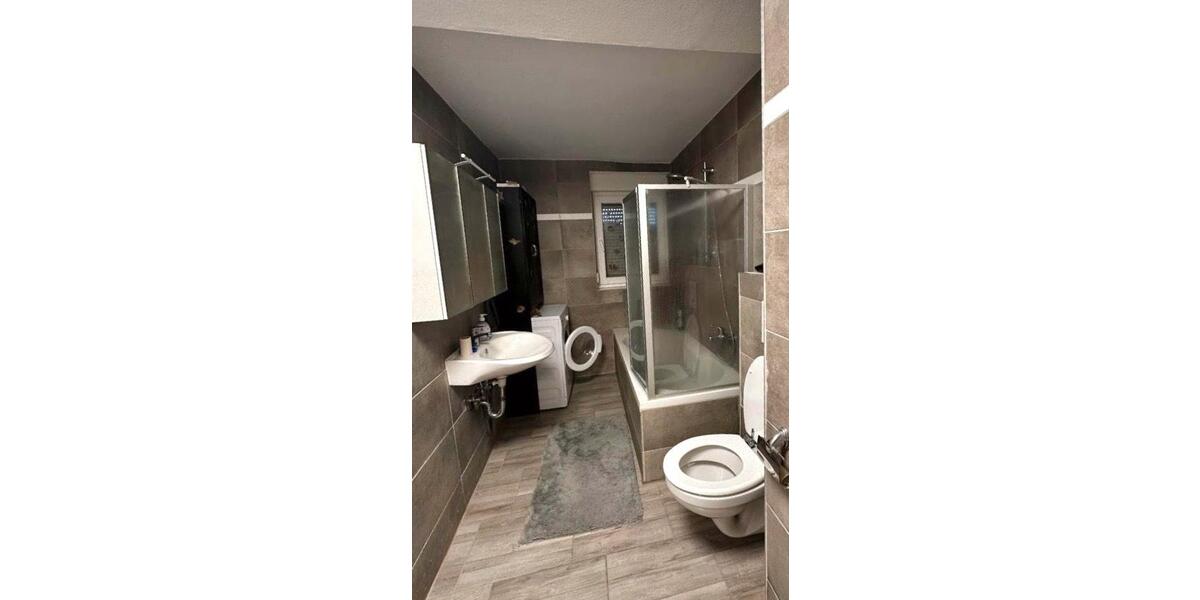 Erdgeschoßwohnung Würzburg Lindleinsmühle - 2 Zimmer, 55 m&sup2;, 730&euro; | Angebot:26425690