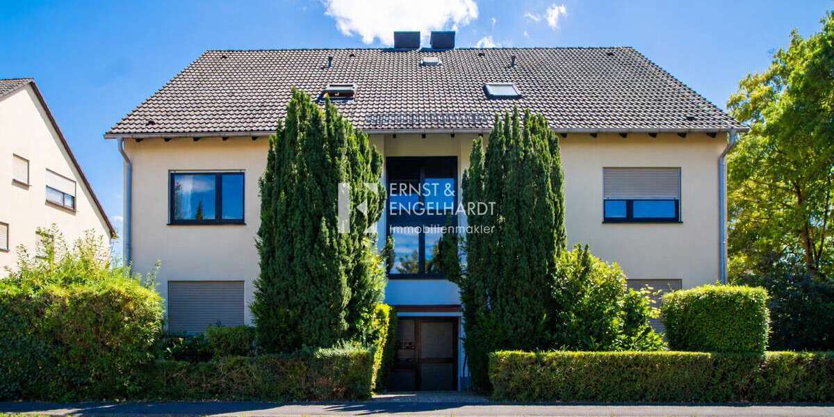 Etagenwohnung Würzburg / Lengfeld Lengfeld - 2 Zimmer, 55 m&sup2;, 189.000&euro; | Angebot:27222248