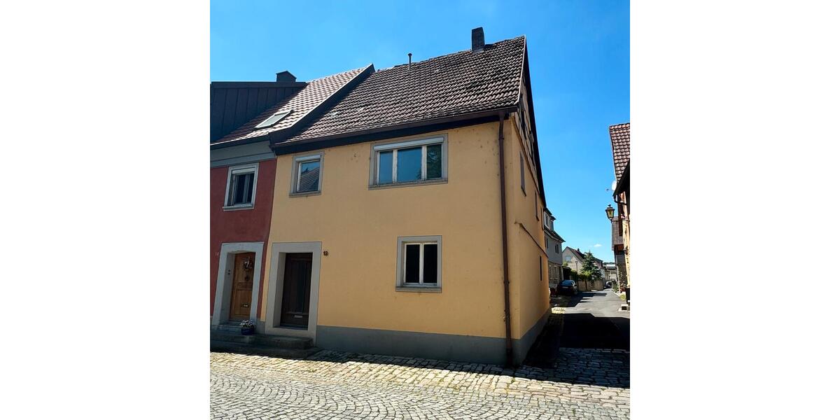Doppelhaushälfte Frickenhausen am Main - 79.000&euro; | Angebot:27156526