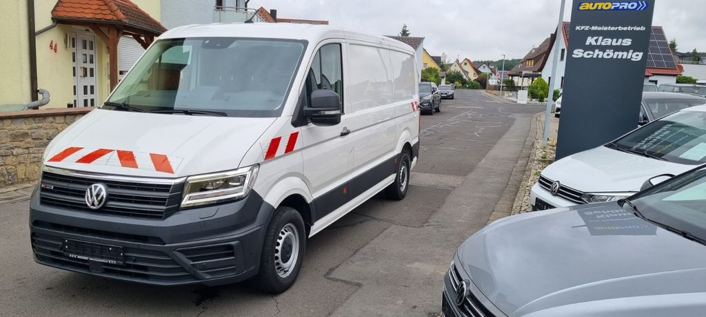 VW Crafter 102.250 km 32.990 € Stammheim 97509