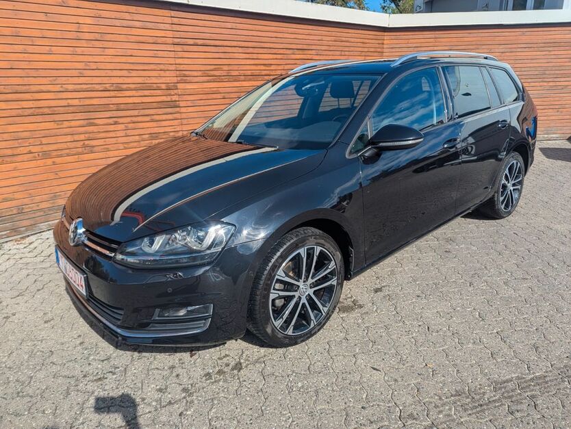 VW Golf 152.000 km 12.590 € Würzburg 97072