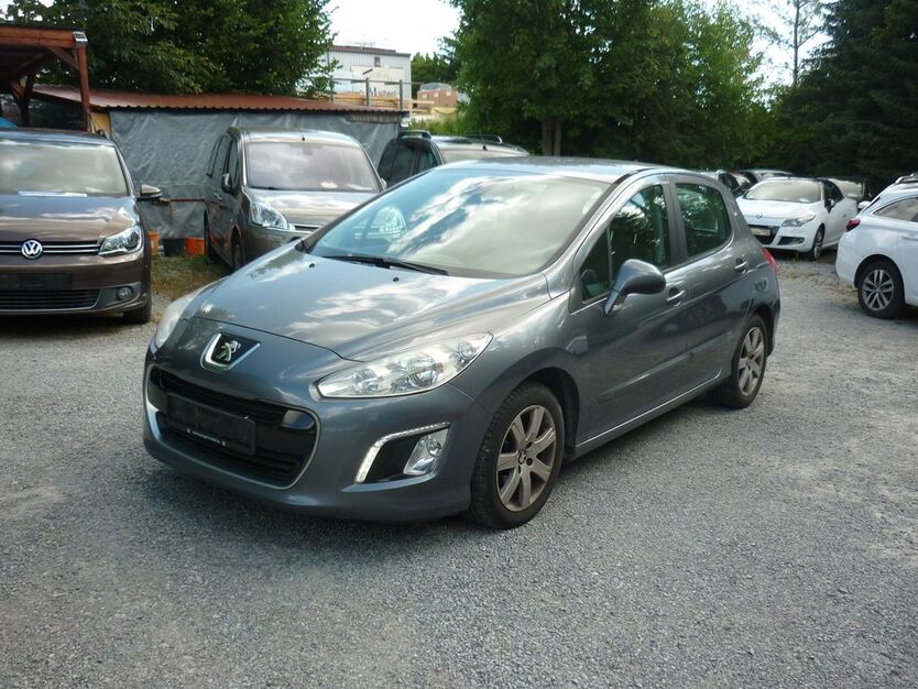 Peugeot 308 196.103 km 3.990 € Estenfeld bei Würzburg 97230